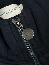 Load image into Gallery viewer, vintage Moncler sweatjacket {XL}
