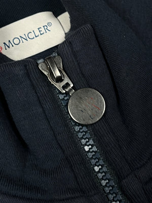 vintage Moncler sweatjacket {XL}