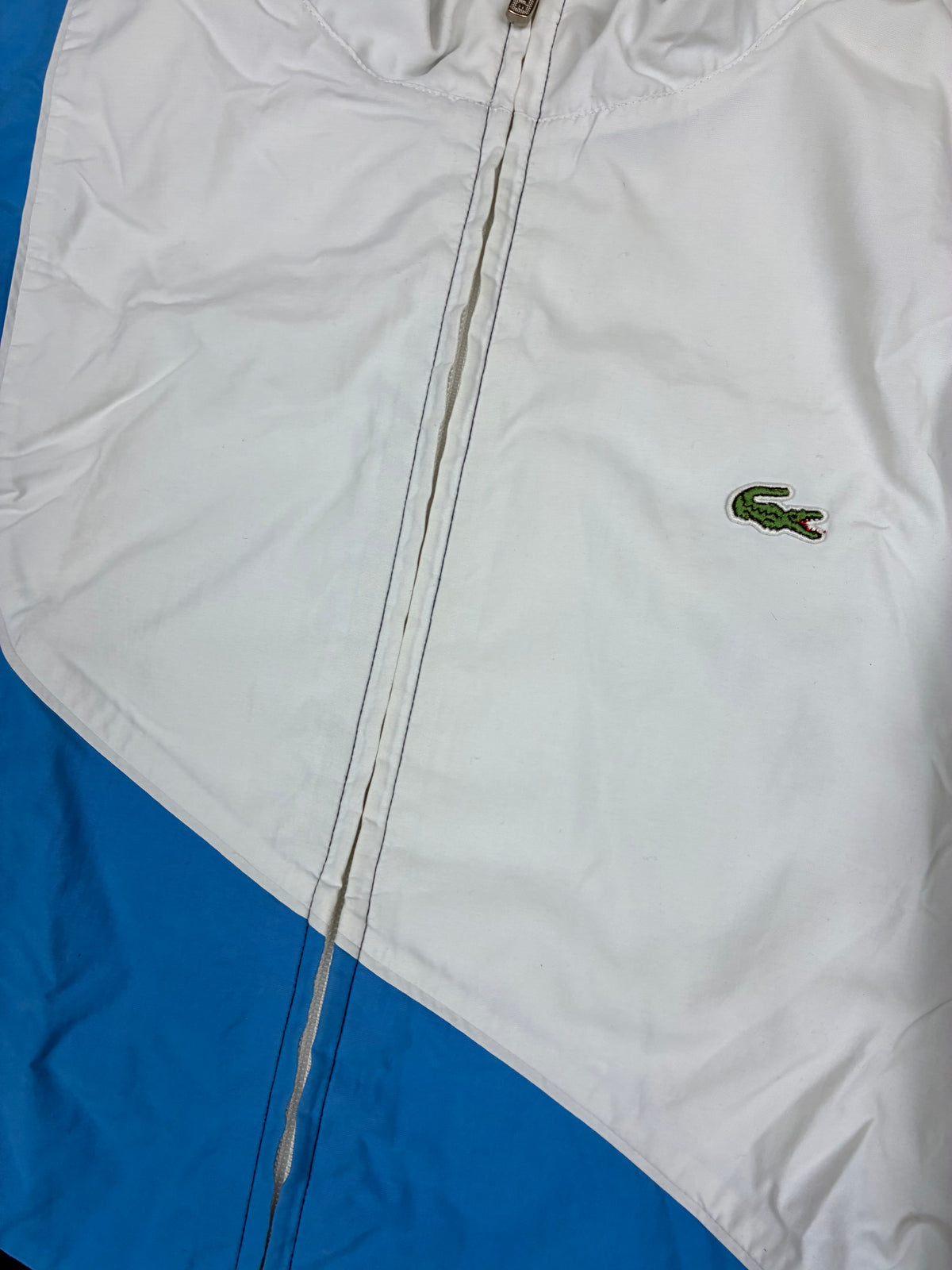 vintage Lacoste windbreaker {M}