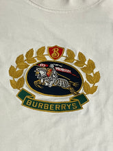 Φόρτωση εικόνας στο εργαλείο προβολής Συλλογής, vintage Burberry sweater {S}
