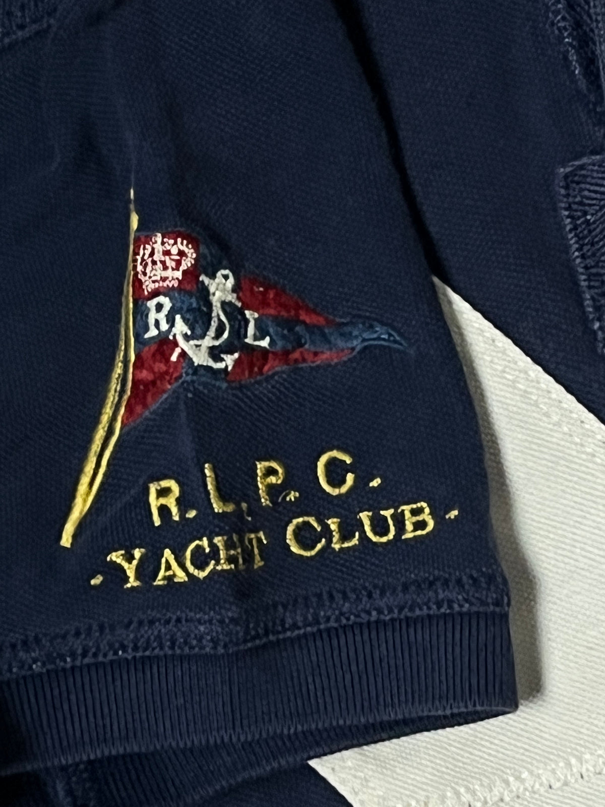 vintage Polo Ralph Lauren polo {S}