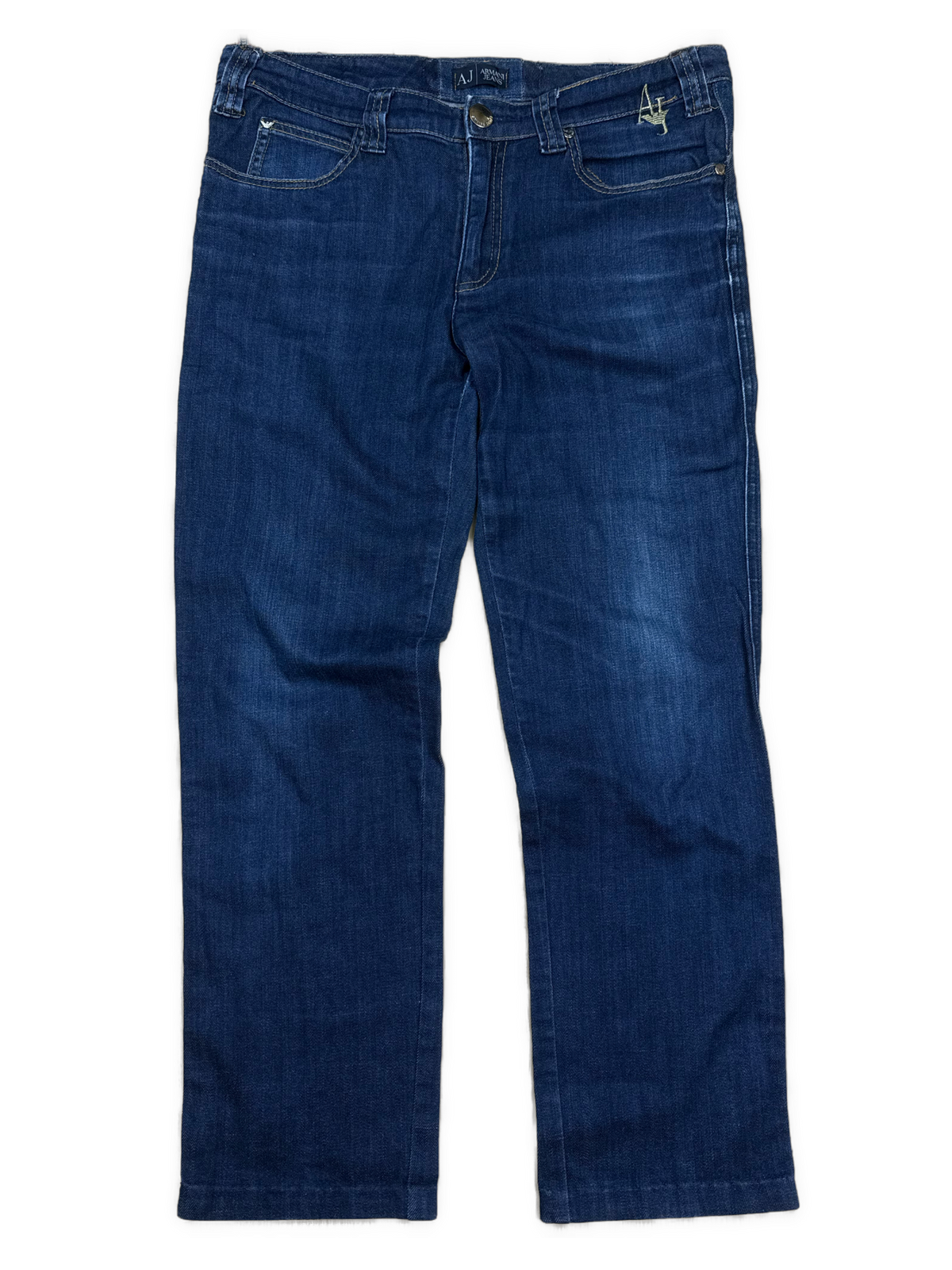vintage Armani jeans