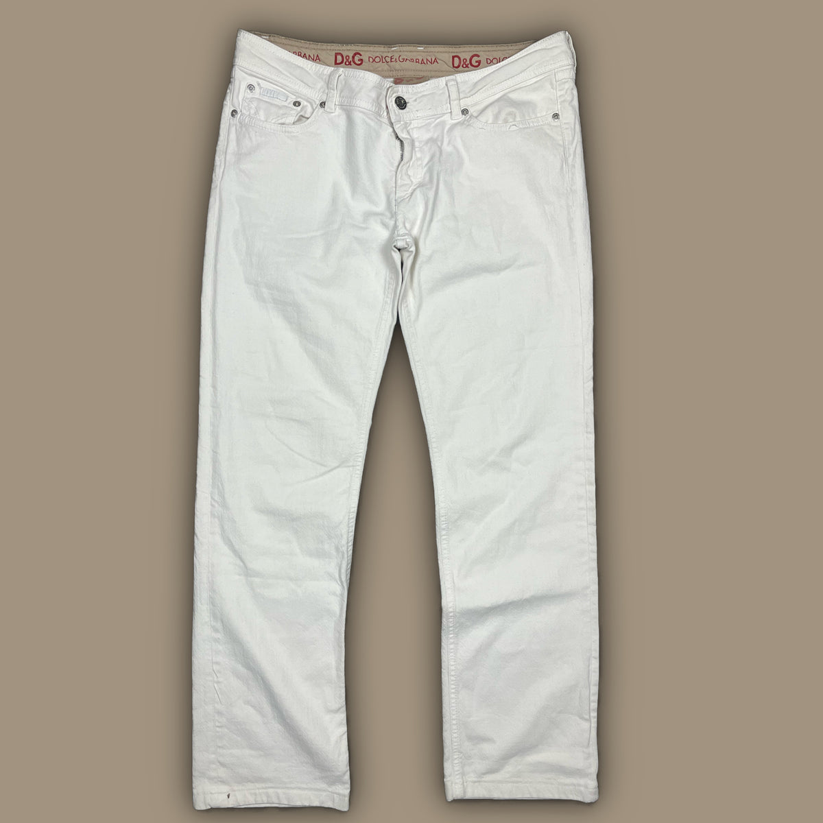vintage Dolce & Gabbana jeans {S}