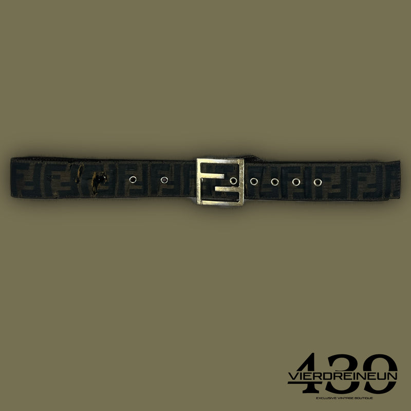 vintage Fendi belt