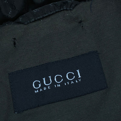 vintage Gucci windbreaker {S}