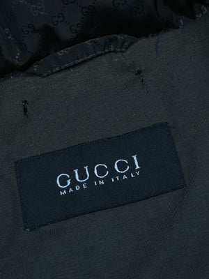 vintage Gucci windbreaker {S}