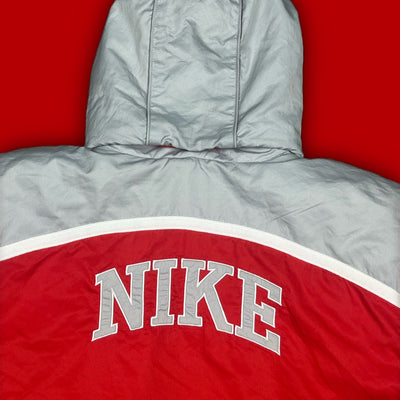 vintage Nike winterjacket {S}