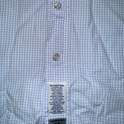vintage La Martina shirt {L}