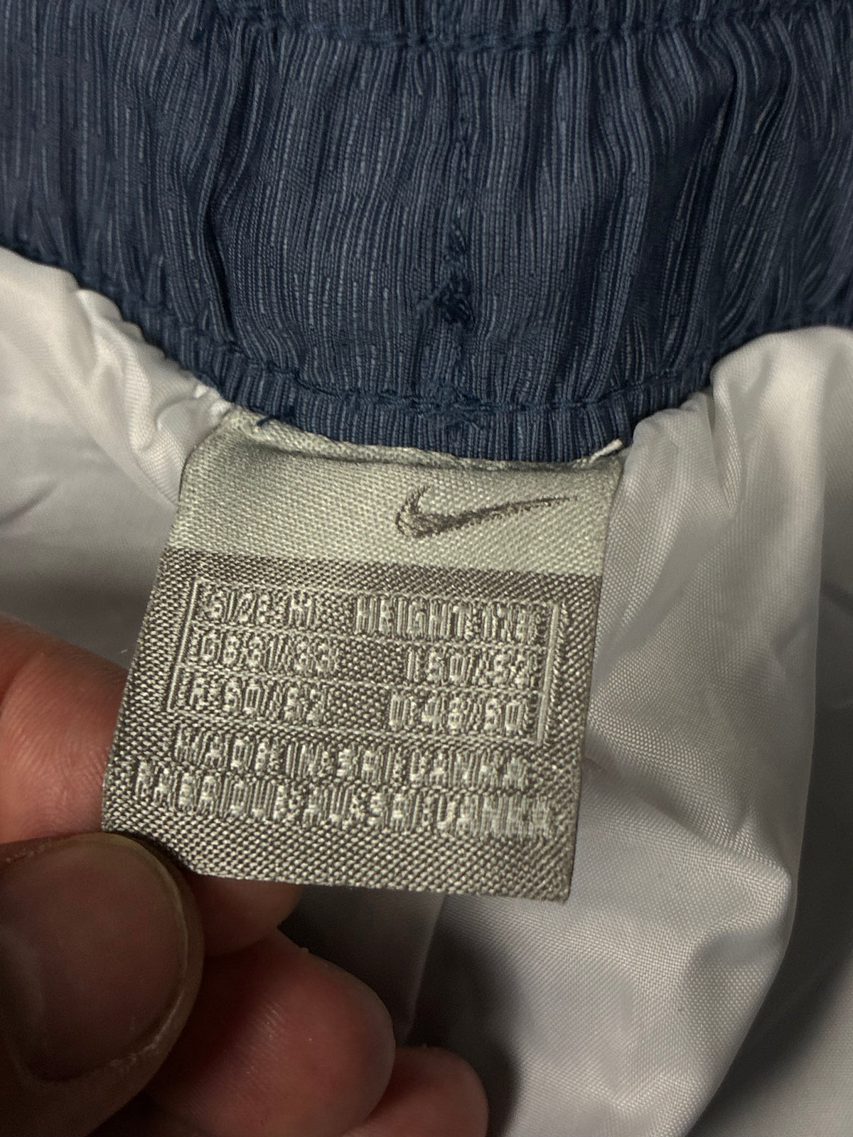 vintage Nike TN TUNED trackpants {M}