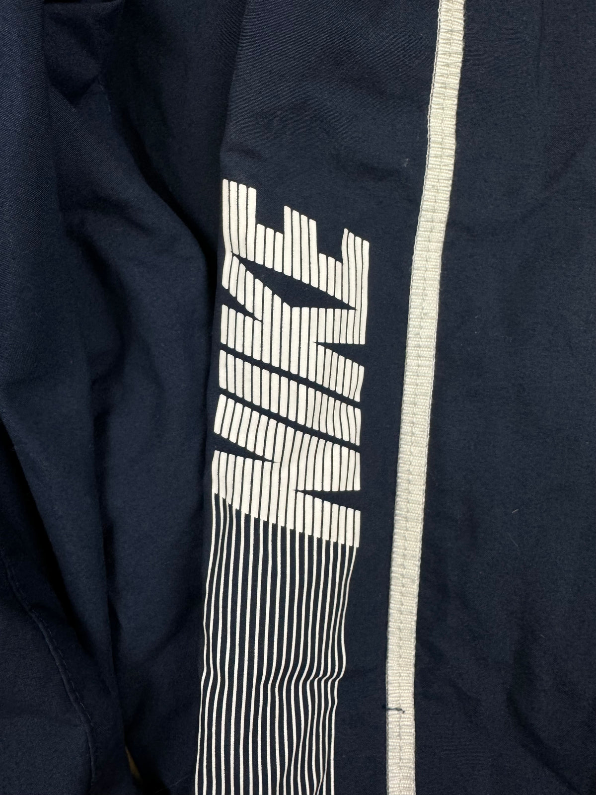 vintage Nike trackpants {L}