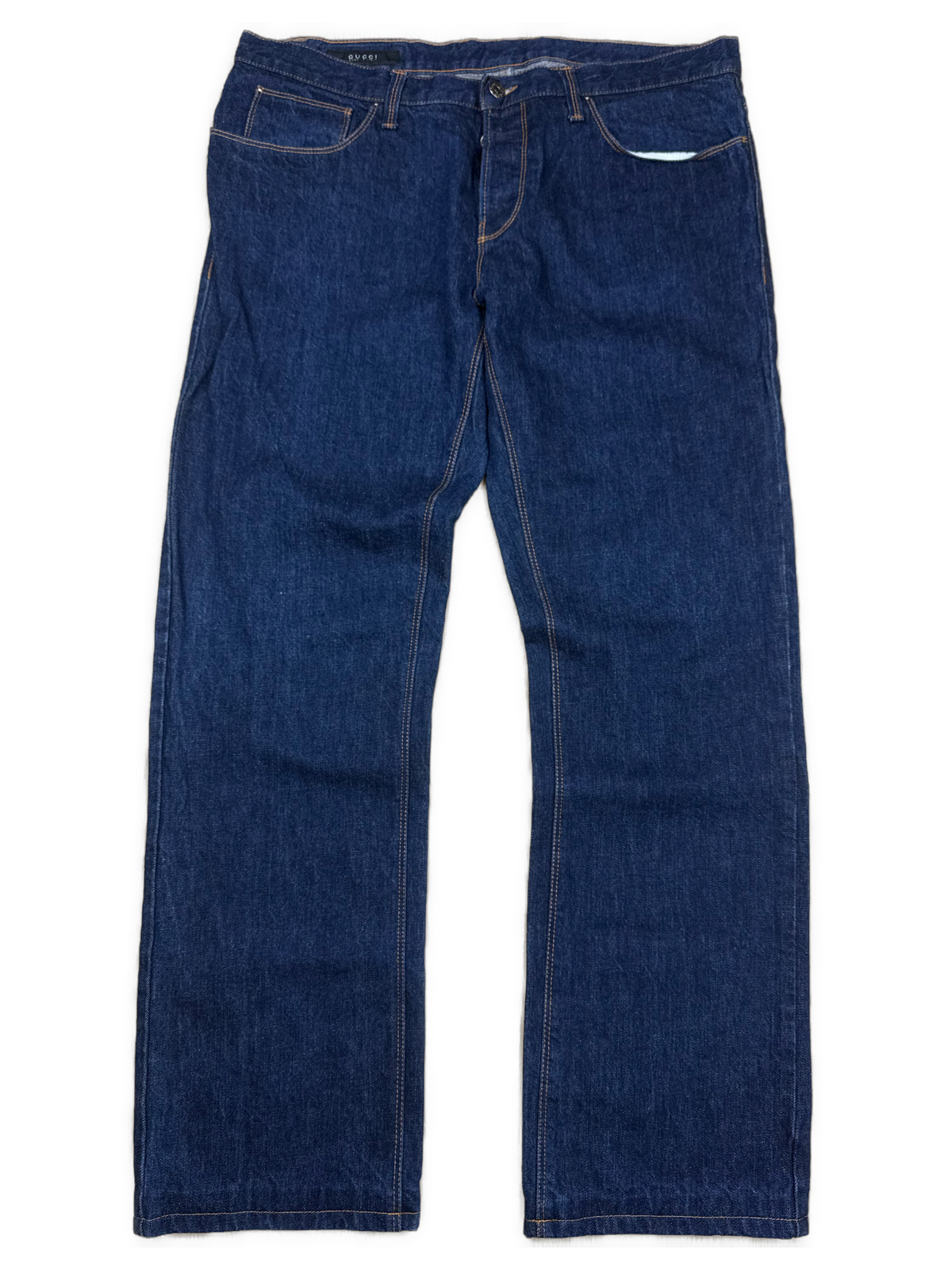 vintage Gucci jeans