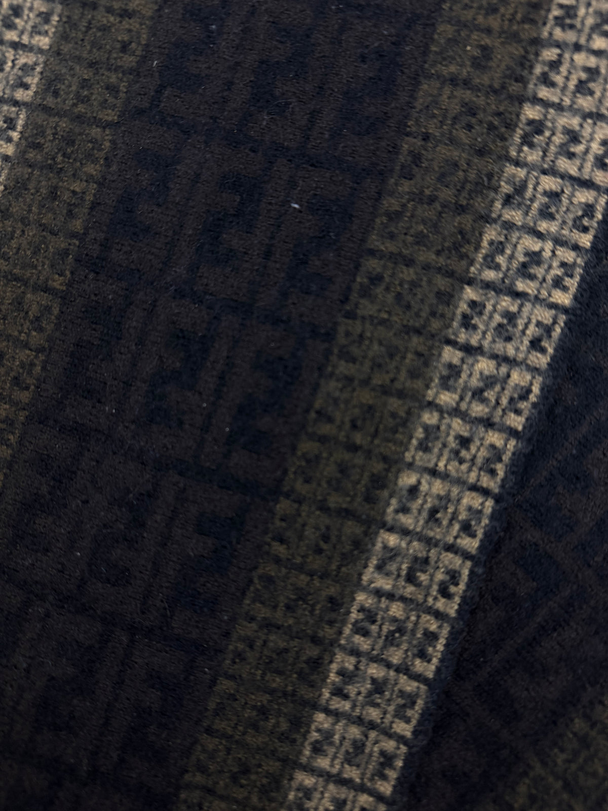 vintage Fendi scarf