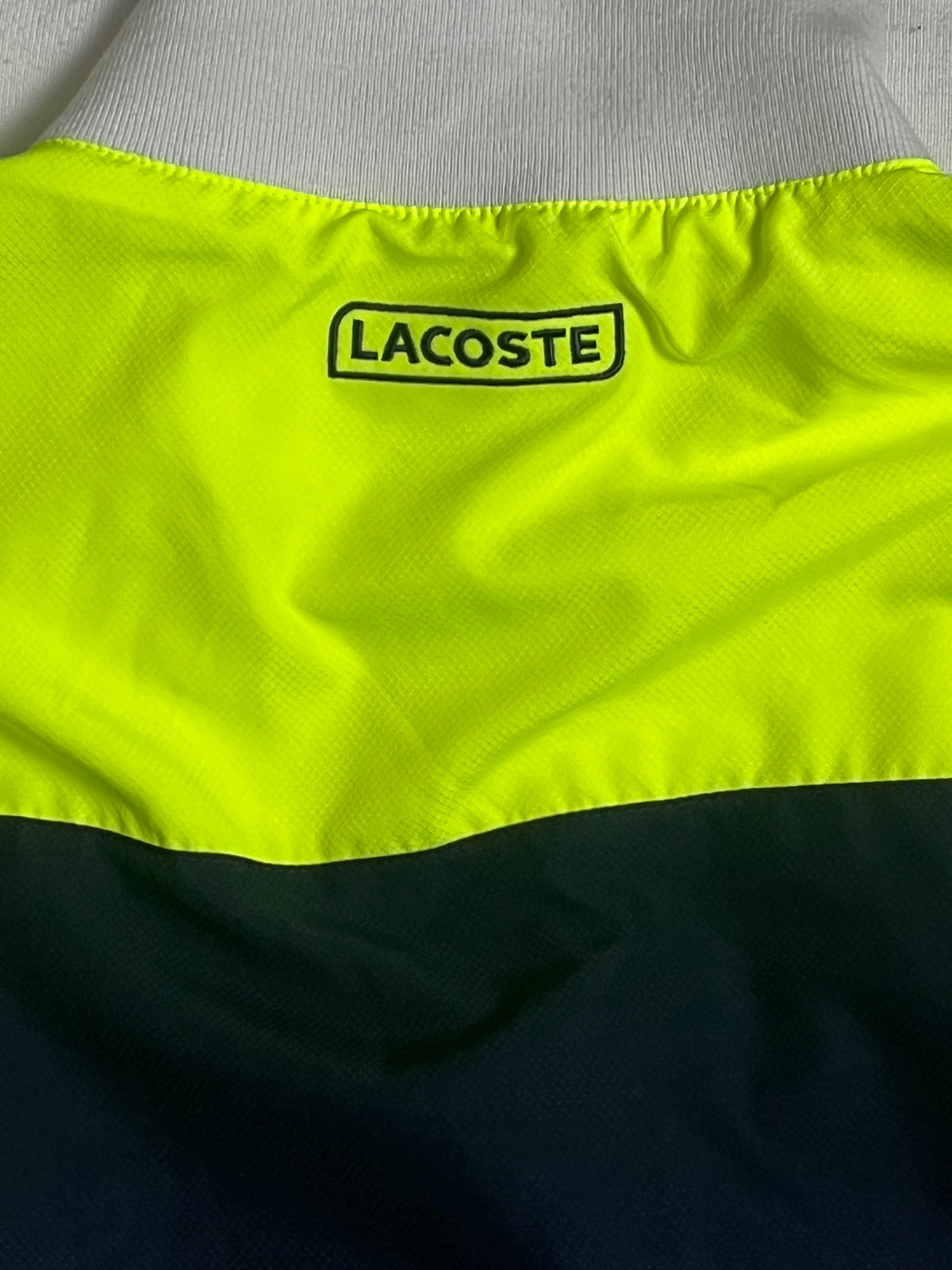 vintage Lacoste tracksuit {M}