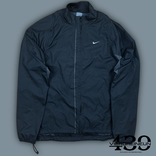 vintage Nike windbreaker/vest 2in1 {L}