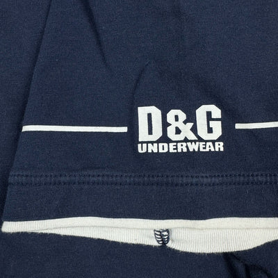 vintage Dolce & Gabbana v-neck t-shirt {M}