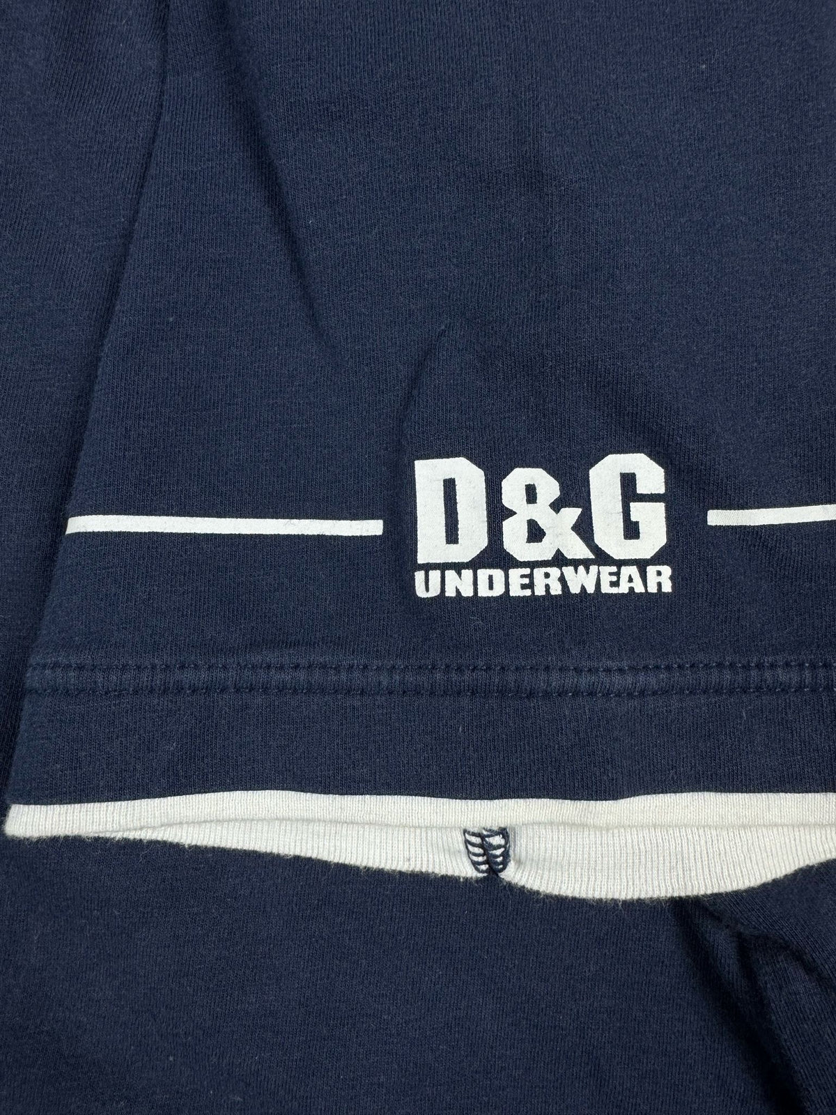 vintage Dolce & Gabbana v-neck t-shirt {M}