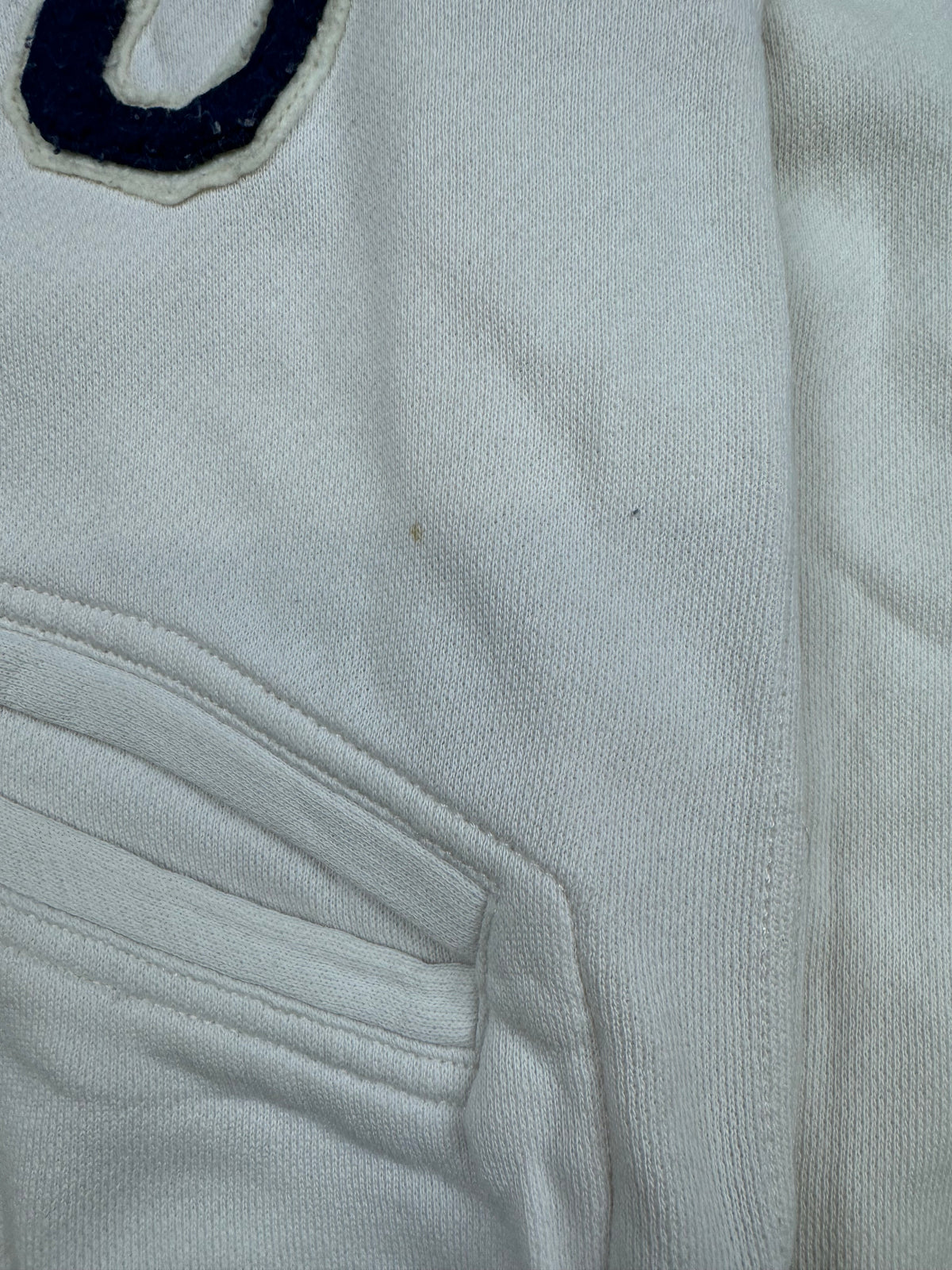 vintage Polo Ralph Lauren sweatjacket {XS}