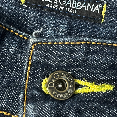 vinatge Dolce & Gabbana jeans {M}