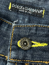 Charger l&#39;image dans la galerie, vinatge Dolce &amp; Gabbana jeans {M}
