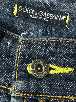 vinatge Dolce & Gabbana jeans {M}