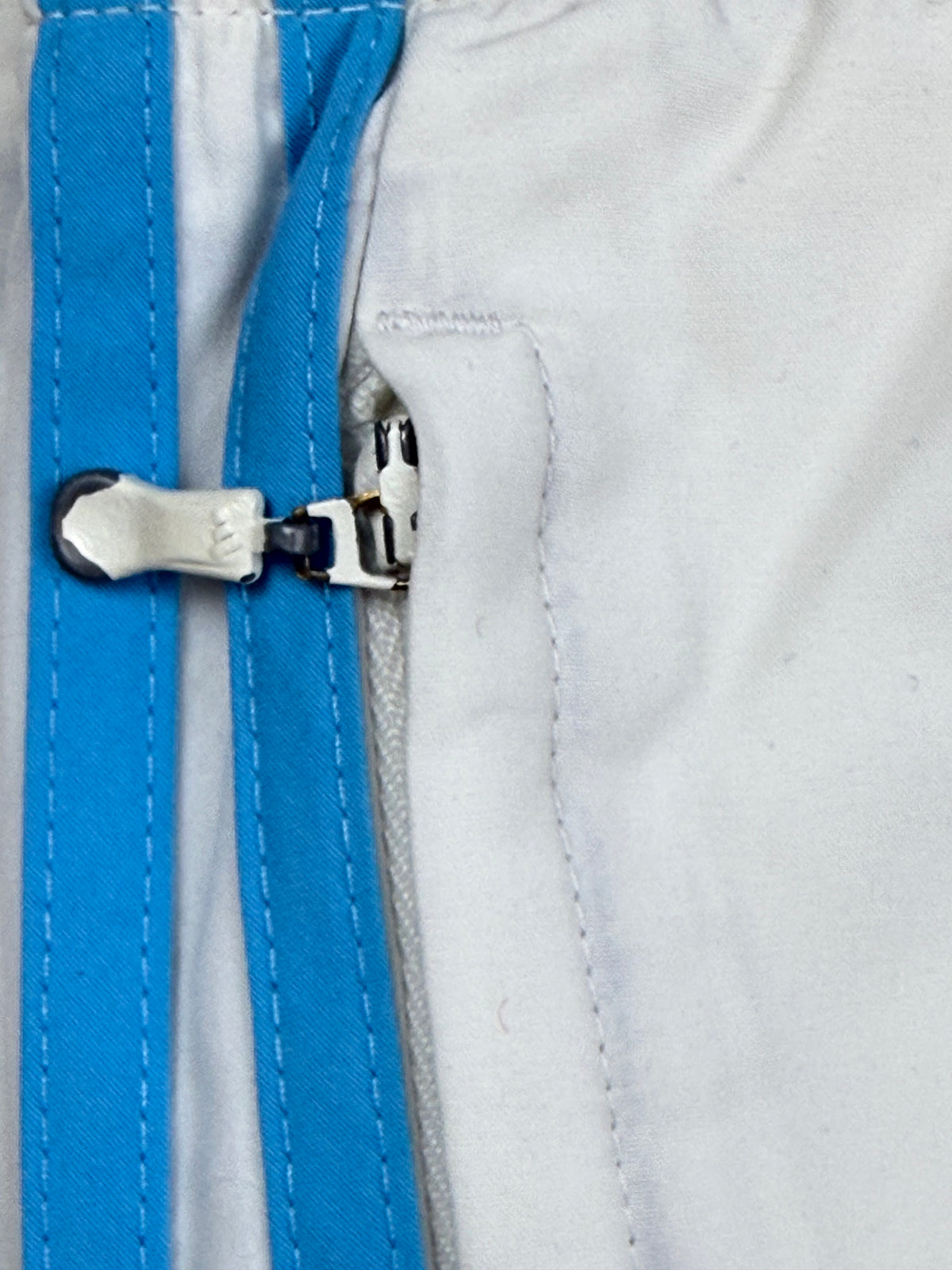 vintage Adidas Olympique Marseille trackpants {XS}