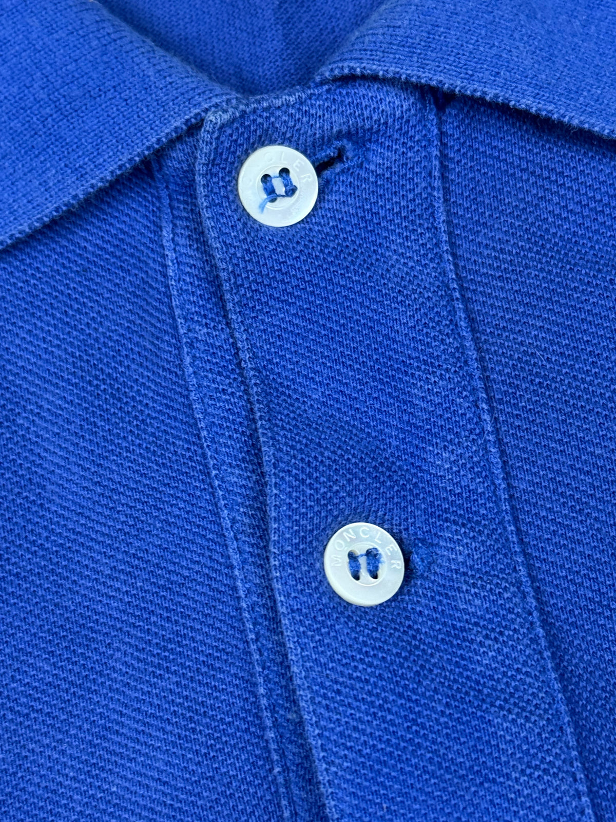 vintage Moncler polo