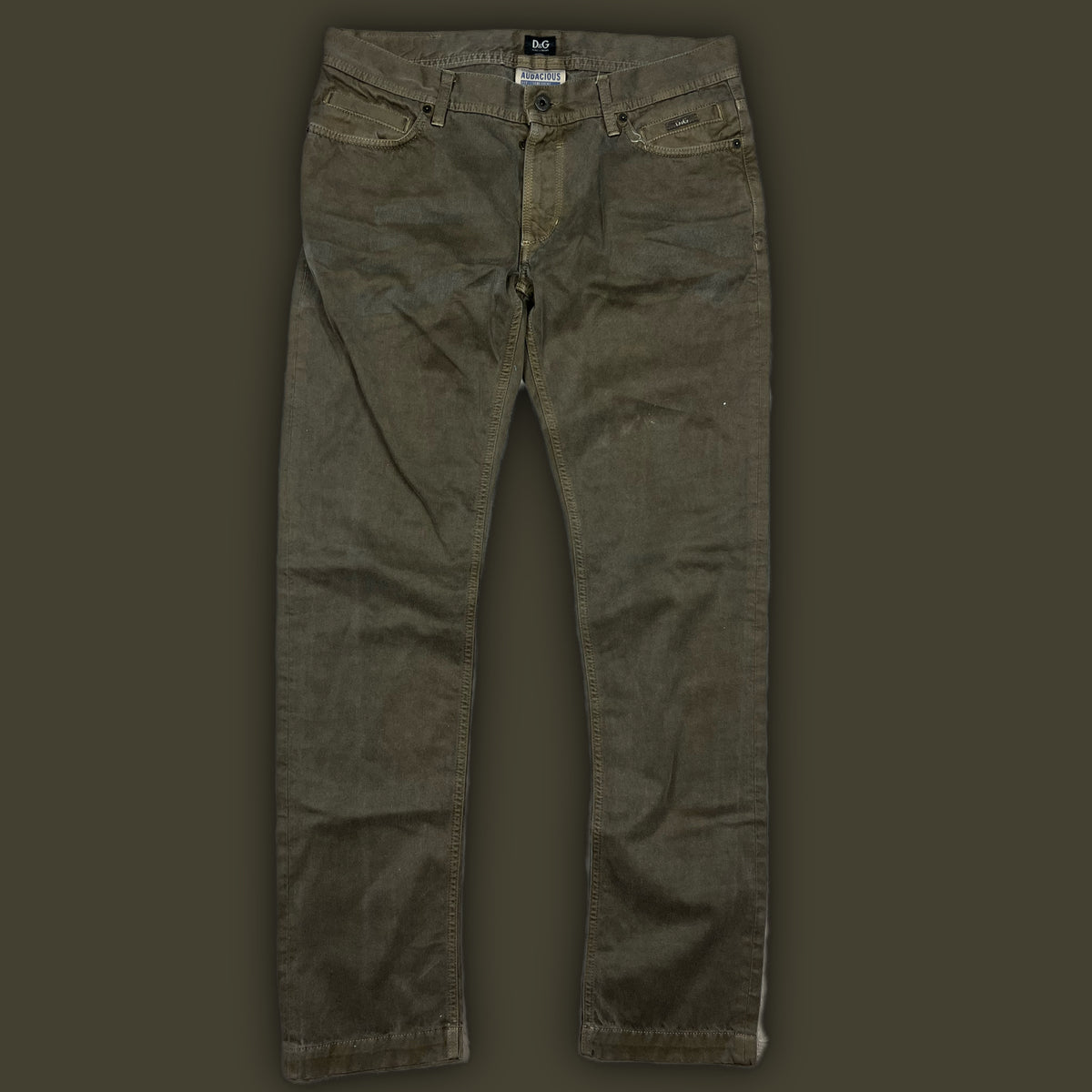 vintage Dolce & Gabbana jeans {L}