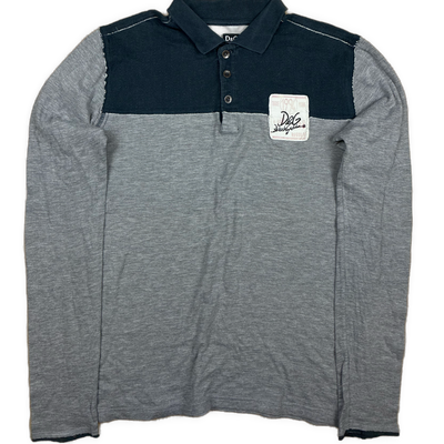 vintage Dolce & Gabbana polo long {M}