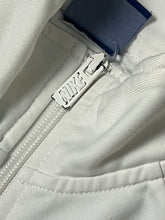 Load image into Gallery viewer, white Nike PSG trackjacket {M}
