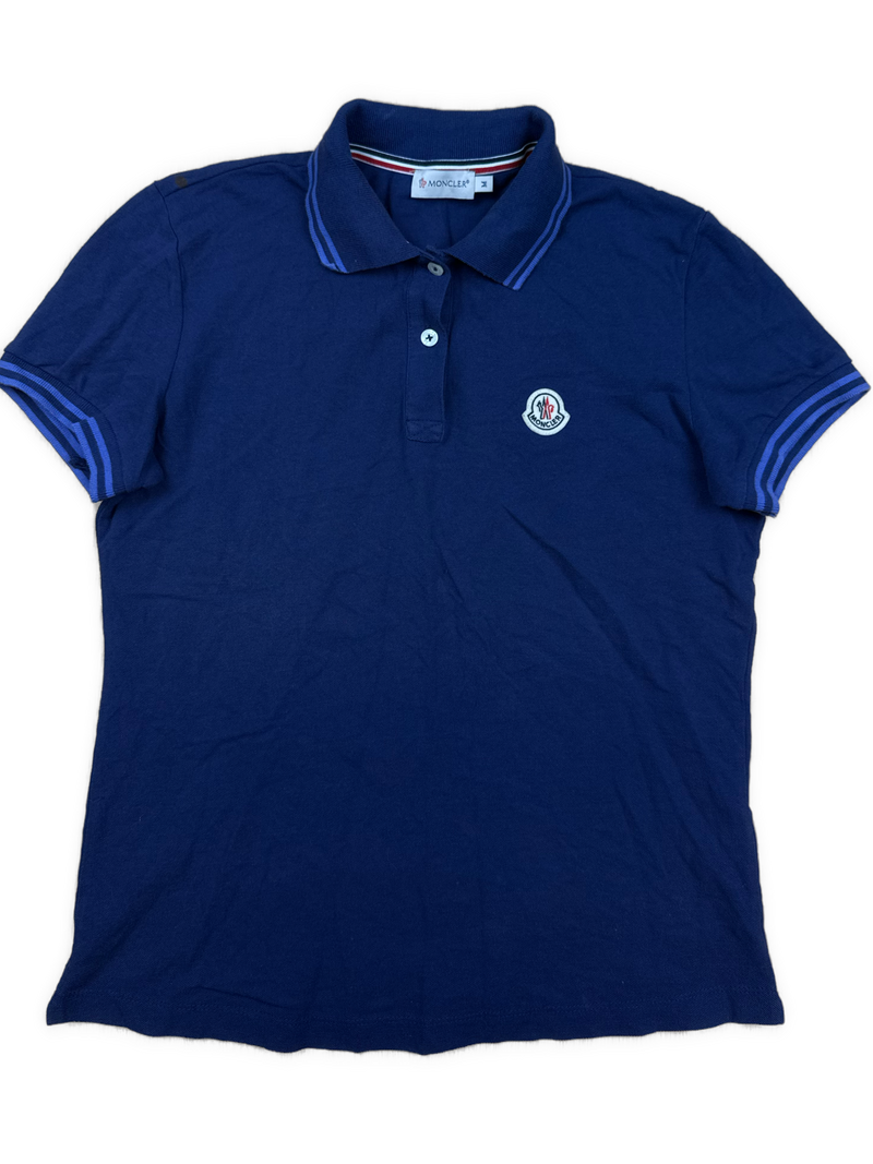vintage Moncler polo {S}
