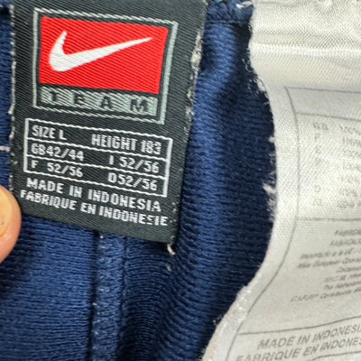 vintage Nike joggingpants {L}