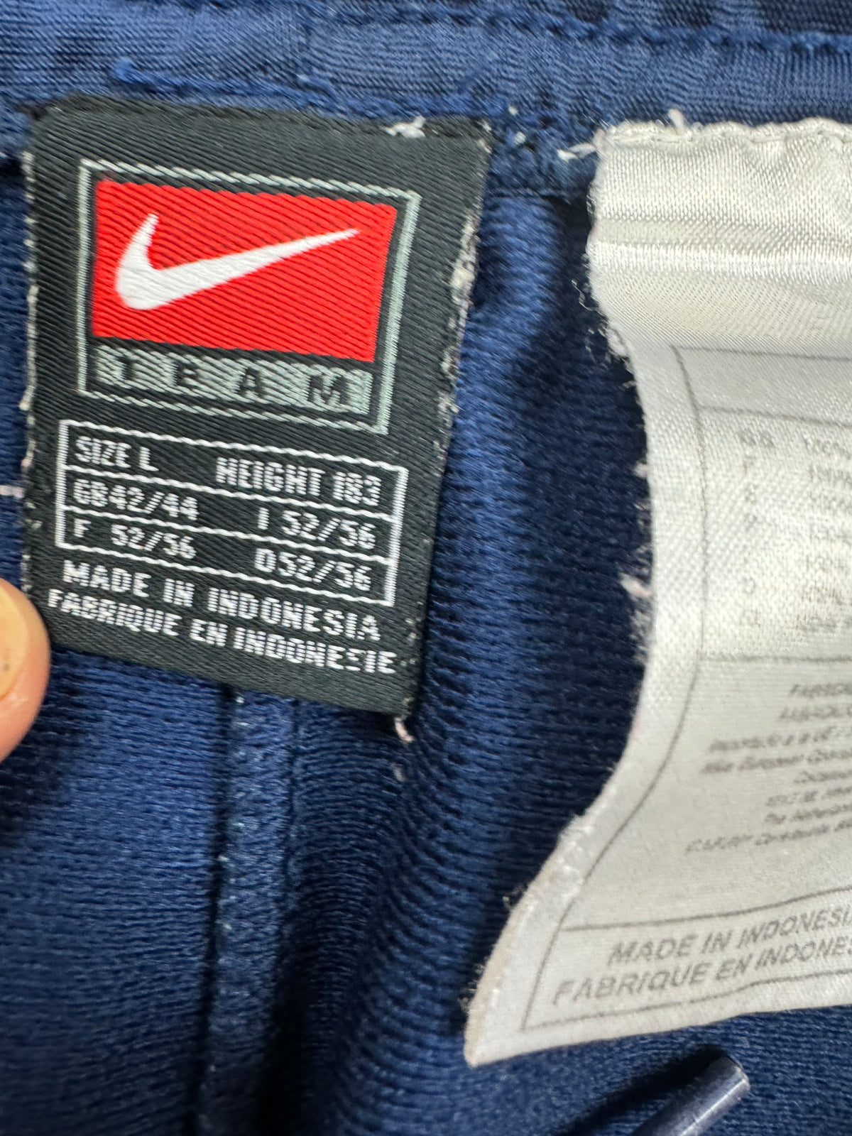 vintage Nike joggingpants