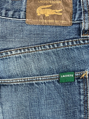 vintage Lacoste jeans {M}