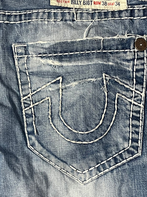 vintage True Religion jeans {L}