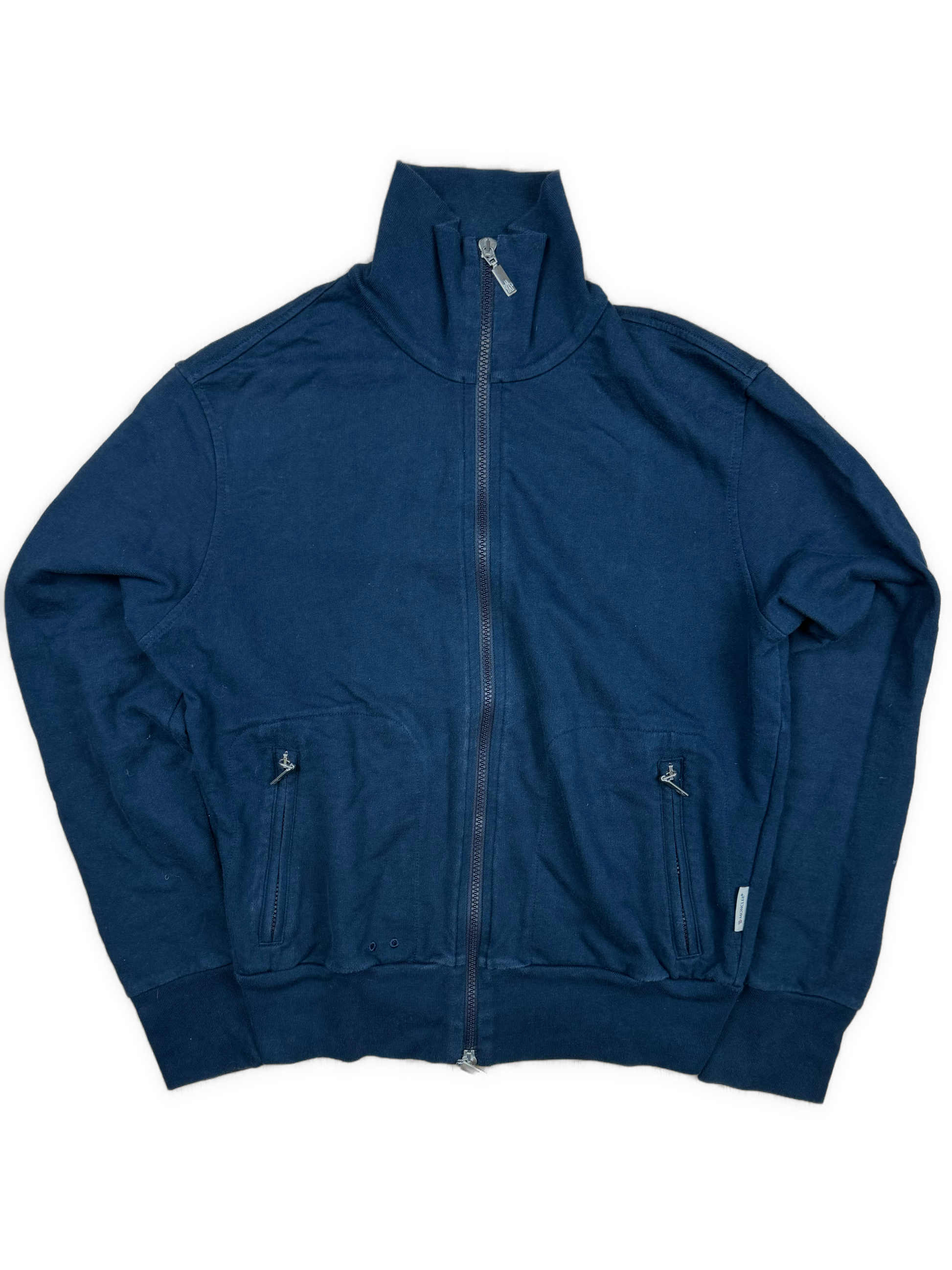 vintage Moncler sweatjacket {S}