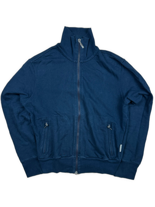 vintage Moncler sweatjacket {S}