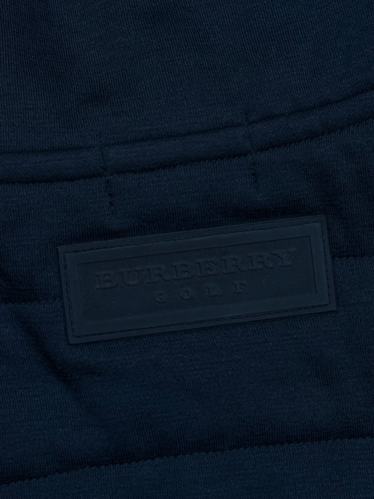 vintage Burberry Golf padded jacket