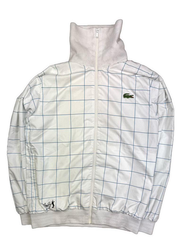vintage Lacoste windbreaker {M}