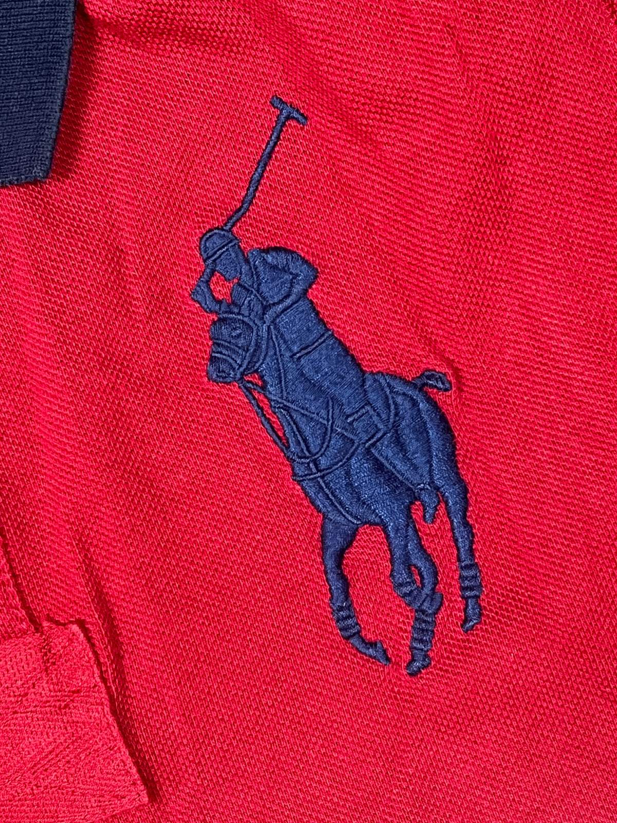 vintage Polo Ralph Lauren polo {L}