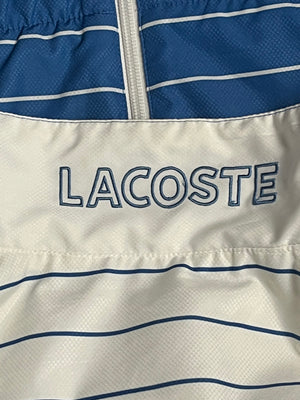 vintage blue Lacoste tracksuit {M}