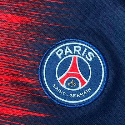 navyblue Nike PSG Paris Saint Germain NEYMAR10 2018-2019 home jersey {S}