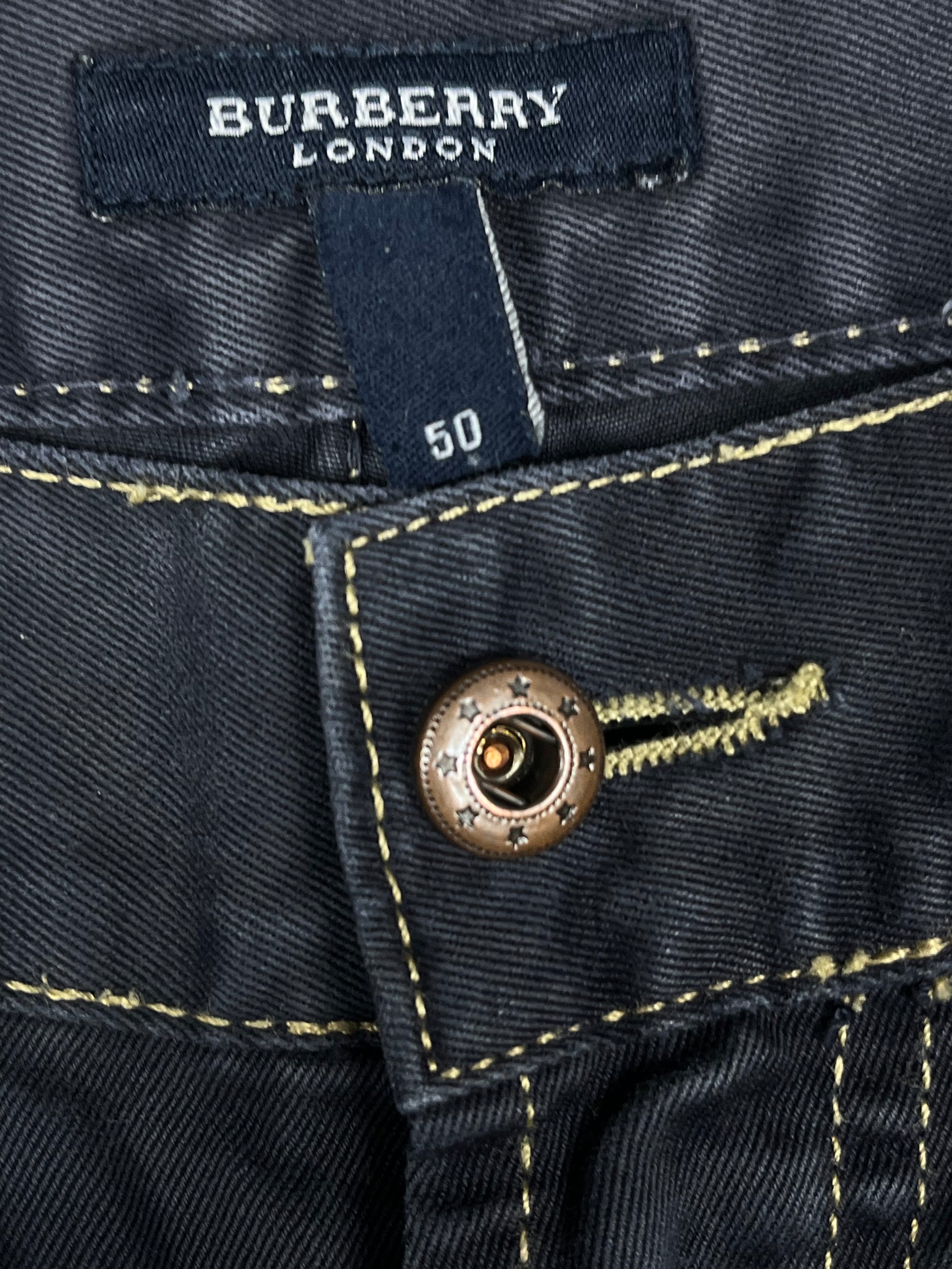 vintage Burberry jeans {M}