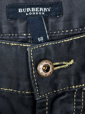 vintage Burberry jeans {M}