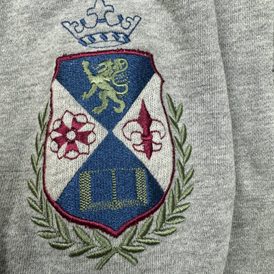 vintage La Martina sweatjacket {M}