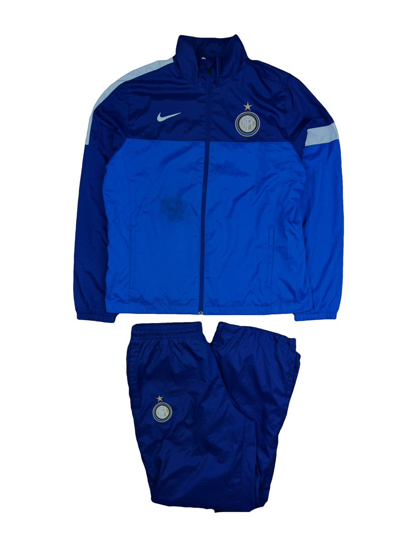 vintage Nike Inter Milan tracksuit {L}