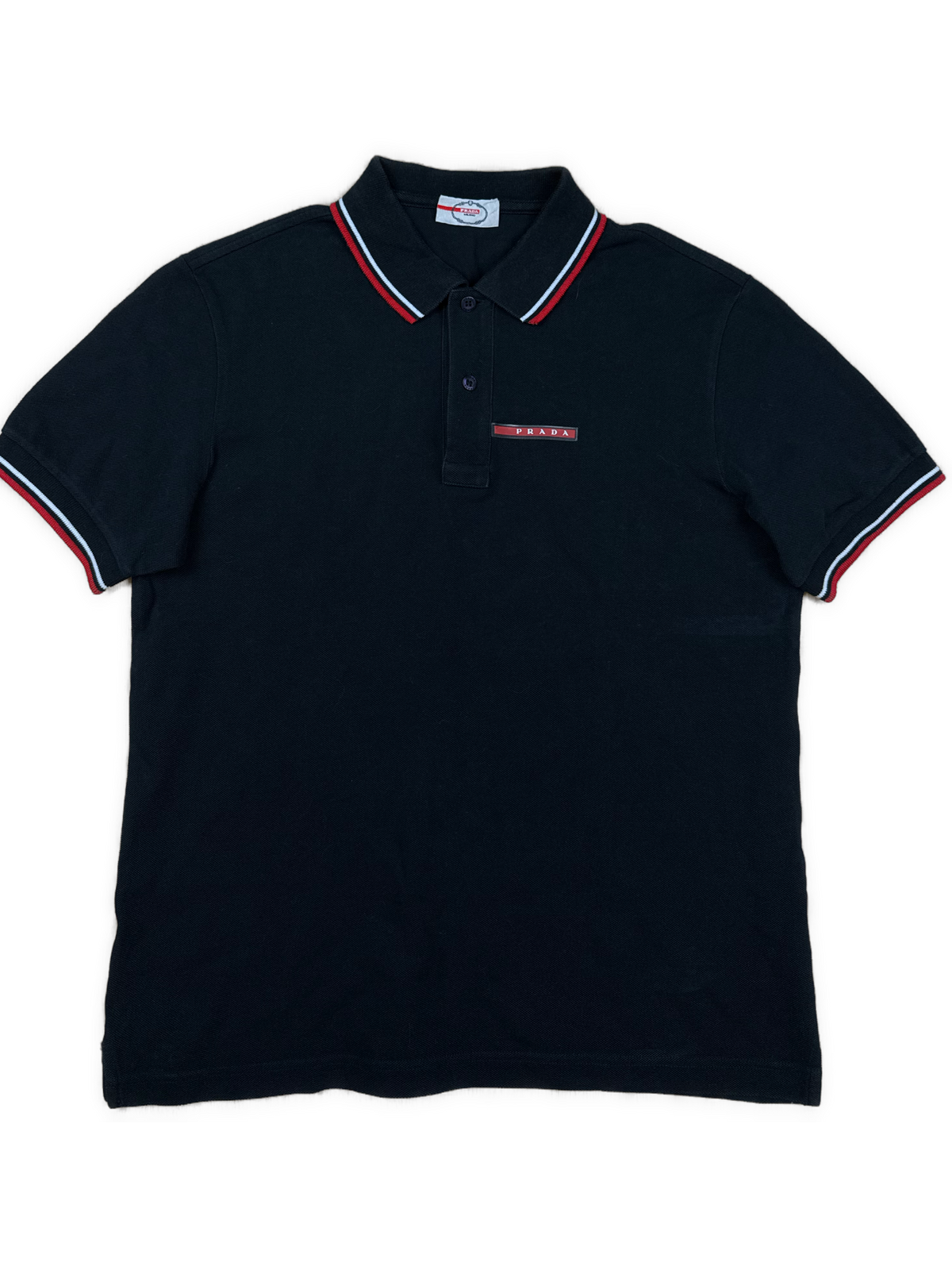 vintage Prada polo {S}