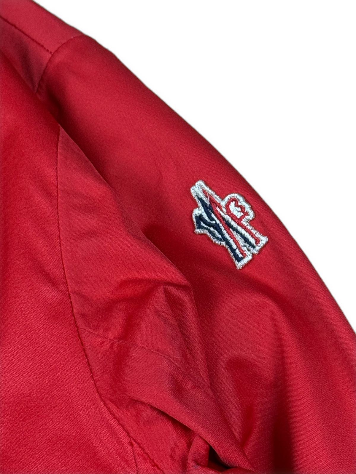 vintage Moncler windbreaker {S}