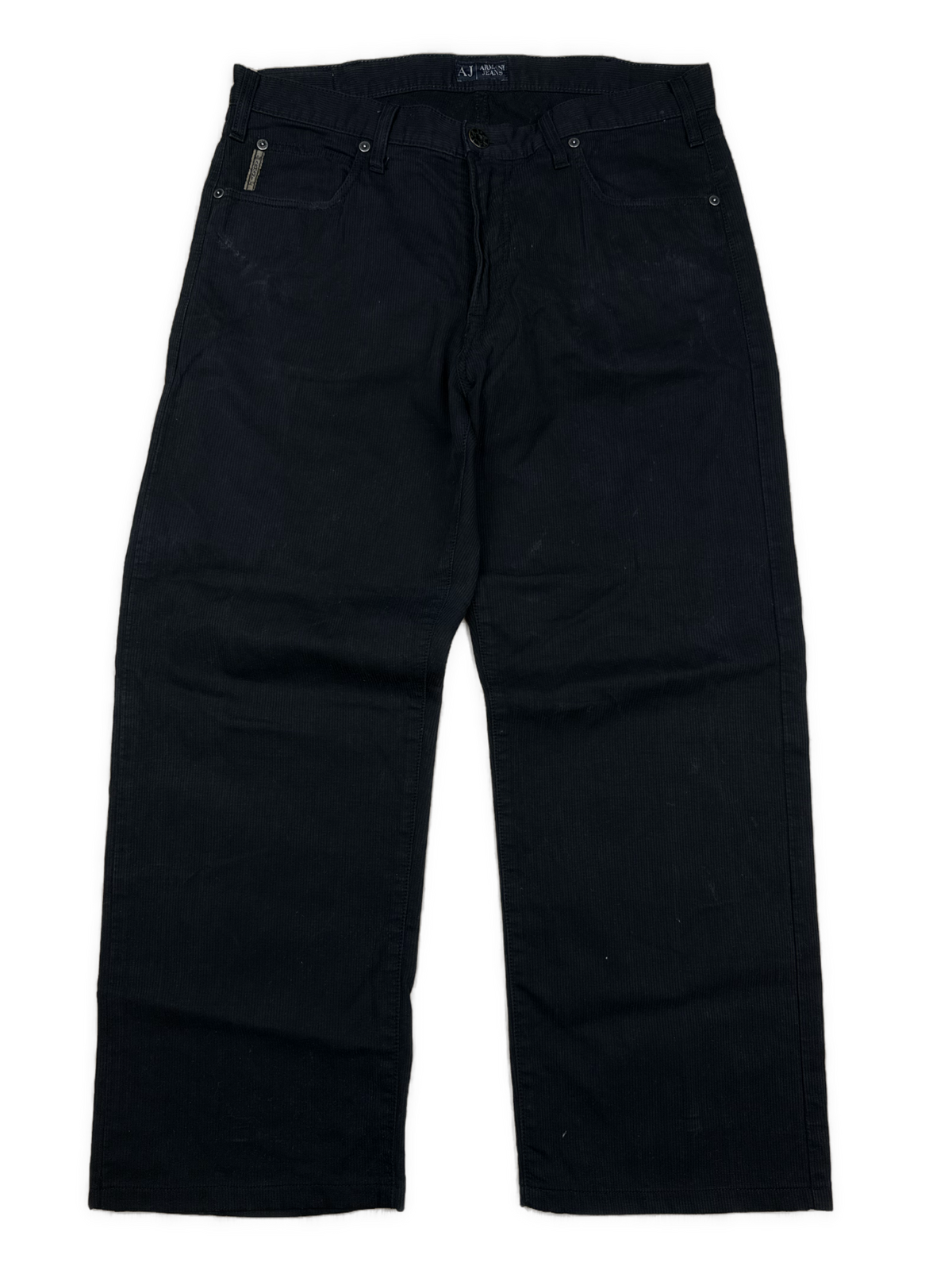 vintage Armani jeans {S}