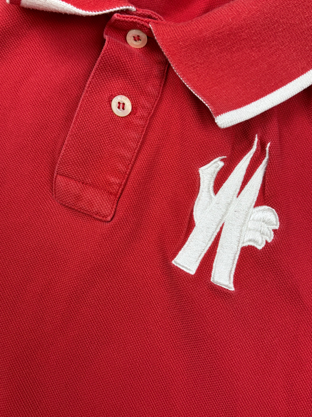 vintage Moncler polo {M}