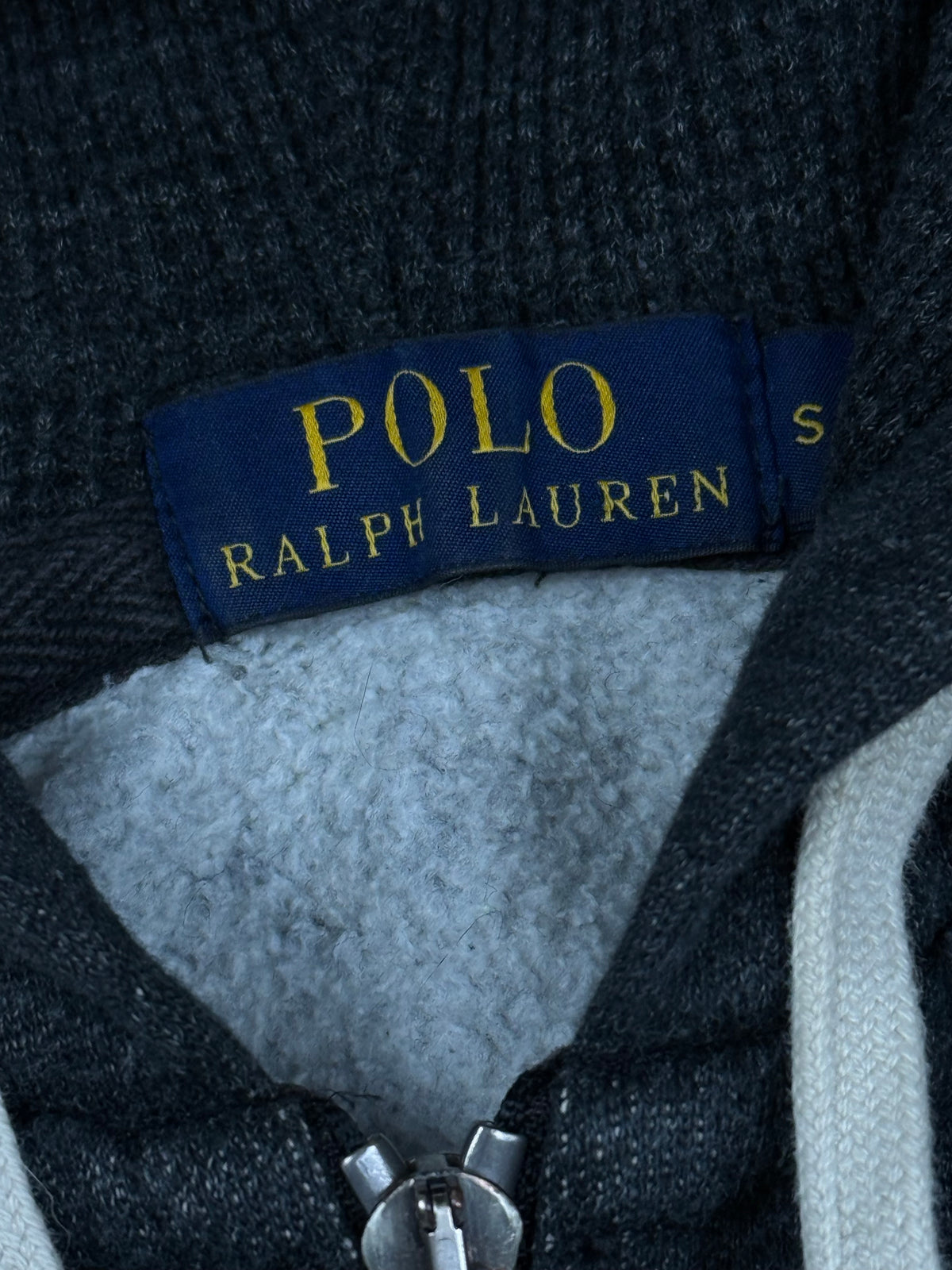 vintage Polo Ralph Lauren sweatjacket {S}